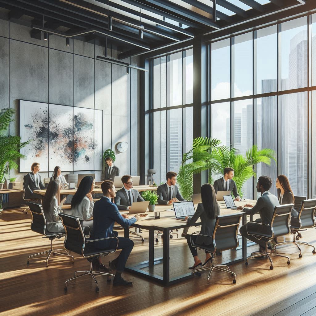 leadership digital marketing