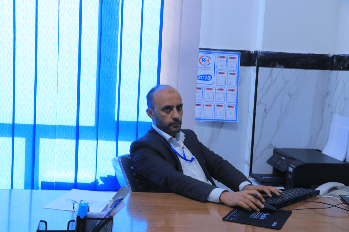 علي البشاري