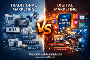 leadership for digital marketing